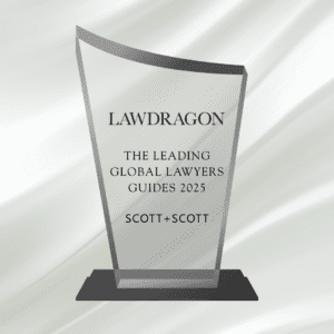 Lawdragon Recognizes Scott+Scott Partners