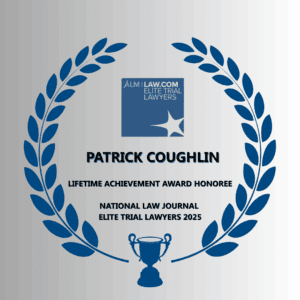 Patrick Coughlin: Honoree Lifetime Achievement Award