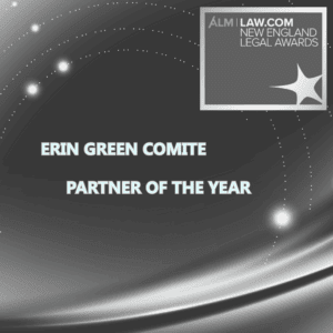 Erin Green Comite Recognized as Partner of the Year