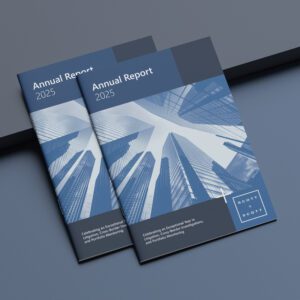Scott+Scott 2025 Annual Report Brochures
