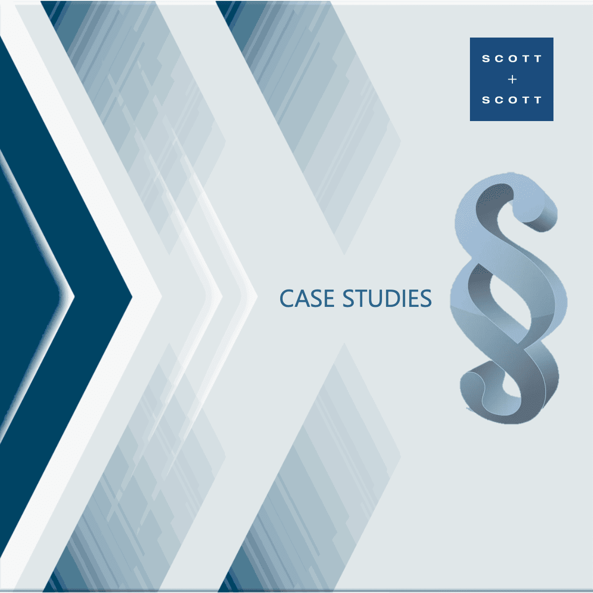 case studies and pargraph sign