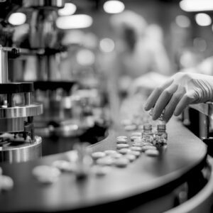 Pill Assembly Line