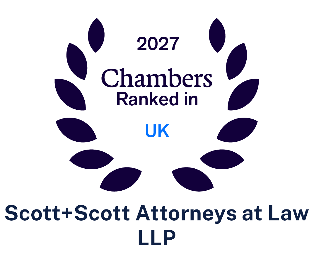 Chambers UK 2027 Badge